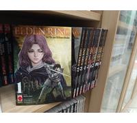 ELDEN RING: LA VIA PER L'ALBERO MADRE - Sequenza Completa 1/11 - Planet Manga