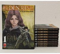 ELDEN RING: LA VIA PER L'ALBERO MADRE - Sequenza Completa 1/9 - Planet Manga