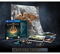 Elden Ring Launch Edition - PlayStation 4