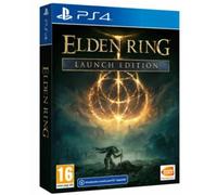 ELDEN RING LAUNCH EDITION PS4 VIDEOGIOCO ITALIANO PLAY STATION 4 GIOCO UPG PS5