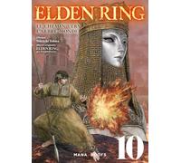 Elden Ring : Le chemin vers l'Arbre-Monde T10