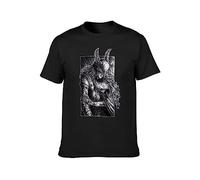 Elden Ring Malenia Awesome T-Shirt Man's Fashion Cotton Black Clothes XL