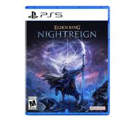 ELDEN RING NIGHTREIGN PS5 Amazon Exclusive Deluxe Edition