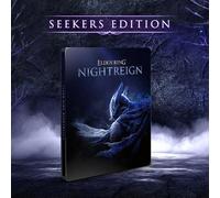 Playstation 5 ELDEN RING - NIGHTREIGN (SEEKERS EDITION) Game NUOVO