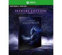 Elden Ring: Nightreign - Seekers Edition (Compatible (Microsoft Xbox Series X S)