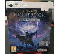 ELDEN RING NIGHTREIGN SEEKERS EDITION PS5 NUOVO BANDAI NAMCO STEEL EDITION