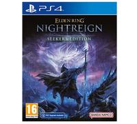 Elden Ring: Nightreign (Seekers Edition) Steelbook PS4 Playstation 4 Eu PREORDER