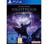 Elden Ring Nightreign - Seekers PS4 NUOVO + OVP