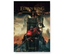 Elden Ring Official Art Book Vol.3: Shadow of the Erdtree