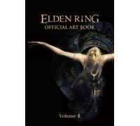 ELDEN RING OFFICIAL ART BOOK Volume II