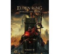 ELDEN RING OFFICIAL ART BOOK Volume III (電撃の攻略本) (Tascabile)