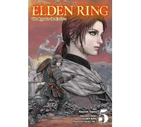 FromSoftware Inc., Nikiichi Tobita – Elden Ring: The Road to the Erdtree – Vol. 05 – Tascabile
