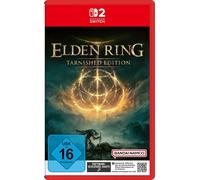 Elden Ring - Tarnished Edition Nintendo Switch 2 NSW2 Nuovo + Con Custodia
