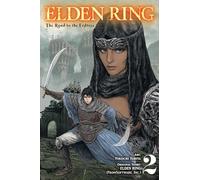 Inc. FromSoftware Elden Ring: The Road to the Erdtree, Vol. 2 (Tascabile)