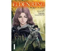 Nikiichi Tobita – Elden Ring: The Road to the Erdtree – Tascabile