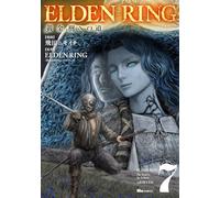 ELDEN RING vol.7 The Road to the Golden Tree RPG gioco fumetto Giappone