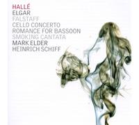 Elder - Cellokonzert/Falstaff/+