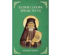 Elder Cleopa the Romanian Anna Skoubourdis Nun Ch Elder Cleopa Spea (Tascabile)