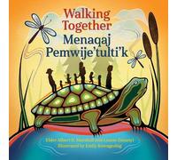 Elder Dr. Albert D. Marshall L Walking Together / Menaqaj Pe (Copertina rigida)