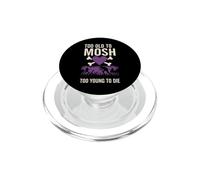 Elder Emo ancora non va bene 2000s Nostalgia Scene Revivalist PopSockets PopGrip per MagSafe