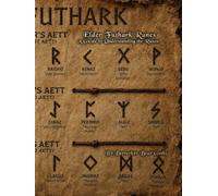 Elder Futhark Runes: A Guide to Understanding the Runes