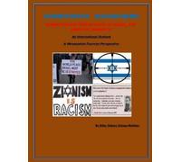 Elder Gideon Od Destroy Zionism-Dismantle the Terror State of Israel (Tascabile)