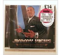 Elder Jimmy Hicks The Jimmy Hicks Project (CD)