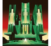 Elder Live at BBC Maida Vale Studios (CD) Album