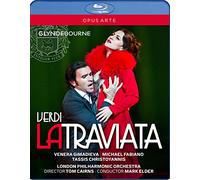 Music Blu-Ray Giuseppe Verdi - La Traviata