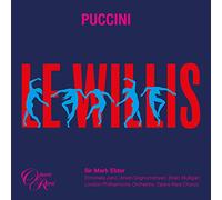 Giacomo Puccini Puccini: Le Willis (CD) Album