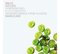 Elder,Mark - Sinfonie 5/Flötenkonzert/+