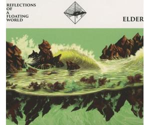 Elder - Reflections Of A Floating World (Red Coloured) (2 LP)
