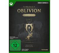 Elder Scrolls 4 - Oblivion - Remastered - Deluxe XBSX NUOVO+OVP