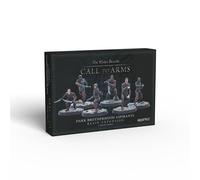 Elder Scrolls: Call to Arms - Dark Brotherhood Aspirants