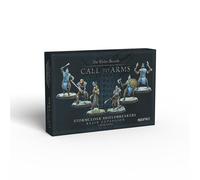 Modiphius Entertainment | The Elder Scrolls: Call To Arms | Stormcloak Shieldbreakers | Miniature Game | Unpainted