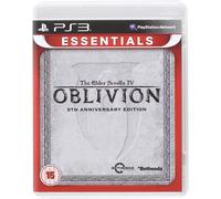 Elder Scrolls IV Oblivion 5th Anniversary Edition Essentials para PlayStation 3