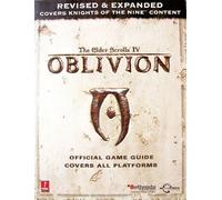 Elder Scrolls Iv: Oblivion Revised & Expanded Xbox360,pc Best Buy Console: Prima Official Game Guide