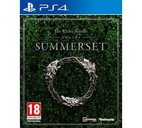 Elder Scrolls Online: Summerset - PlayStation 4 [Edizione: Regno Unito]