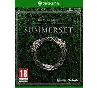 Elder Scrolls Online: Summerset - Xbox One [Edizione: Regno Unito]