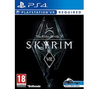 Elder Scrolls Skyrim VR (Playstation 4) - PlayStation 4