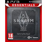 The Elder Scrolls V: Skyrim Legendary Edition (PS3) PlaySta (Sony Playstation 3)
