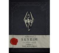 ELDER SCROLLS V SKYRIM LIBRARY HC 01 HISTORIES: Skyrim - The Skyrim Library, Vol. I: The Histories