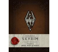 The Elder Scrolls V: Skyrim - The Skyrim Library, Volume II: Man, Mer and Beast