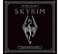 `SOULE, JEREMY` ELDER SCROLLS V: SKYRIM ??? ULTIMATE EDITION (CLE VINYL LP NUOVO
