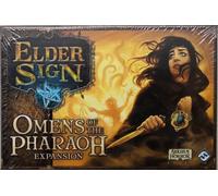 ELDER SIGN OMENS OF THE PHARAOH (2018) ESPANSIONE GIOCO DI CARTE NUOVO, SIGIL...