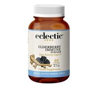 Elderberry Immunitario 60 Grammi Di Eclectic Herb