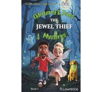 Elderberry & Jones Mysteries: The Jewel Thief: Magic, mahem, and mystery. Perfect for struggling readers and fans of the Barrington Stoke books. A ... written at the reading level of 7-8 yrs old.