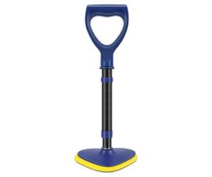 Elderly Support Rail, Adjustable Ergonomic Lift Aid, Seniors Standing Assist Devices For Getting Up Sitting Walking Daily Living Home Hospital Recovery, Mobility Helper Handle Stable Assistance Bar