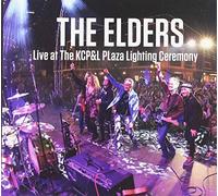 ELDERS - AT THE 89TH PLAZA LIGHTING CEREMONY - DVD - F72z