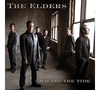 ELDERS - RACING THE TIDE - CD - F72z